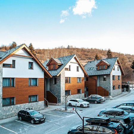 Apartman Rodinna Pohoda Myto pod Dumbierom Exterior photo