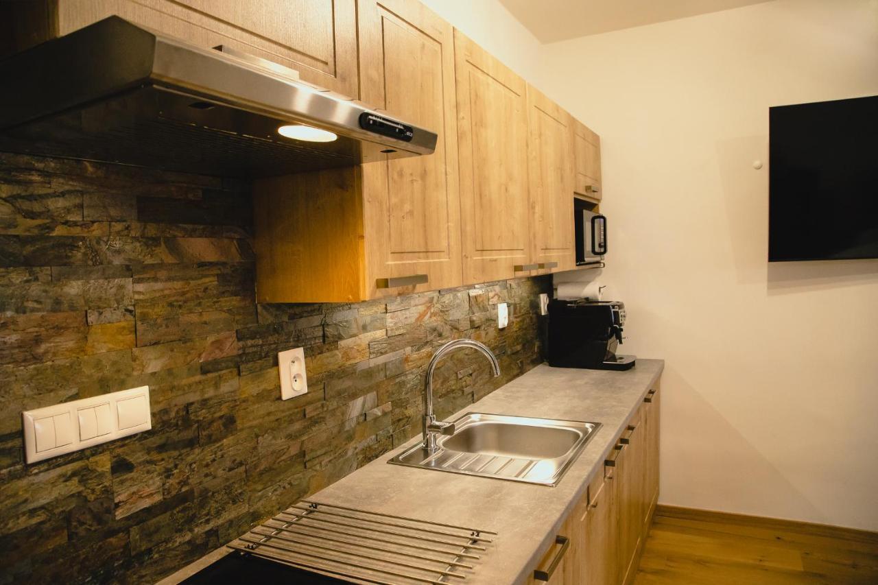 Apartman Rodinna Pohoda Myto pod Dumbierom Exterior photo