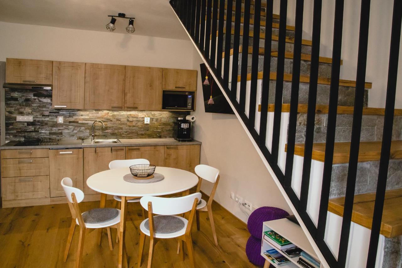 Apartman Rodinna Pohoda Myto pod Dumbierom Exterior photo