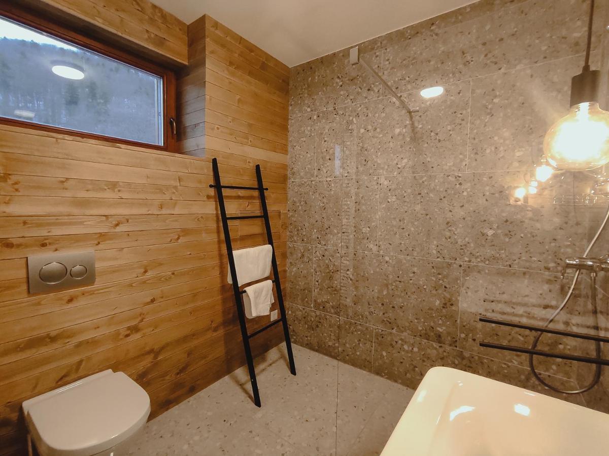 Apartman Rodinna Pohoda Myto pod Dumbierom Exterior photo